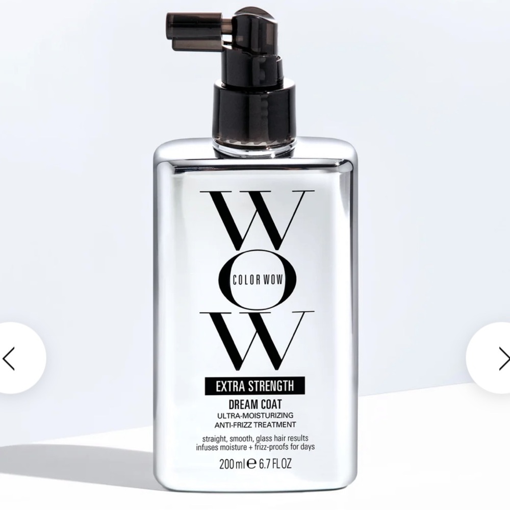 Brand new Color Wow Extra Strength Dream Coat 6.7 oz